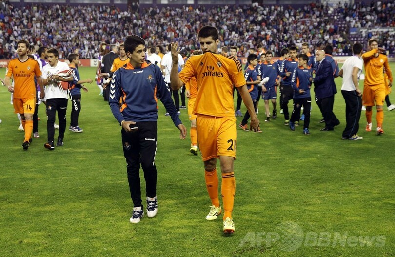 レアル・マドリードが優勝争いから大きく後退、バジャドリードとドロー