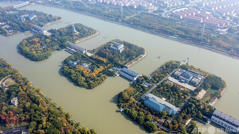 「南水北調」、送水開始8周年を迎える 中国 