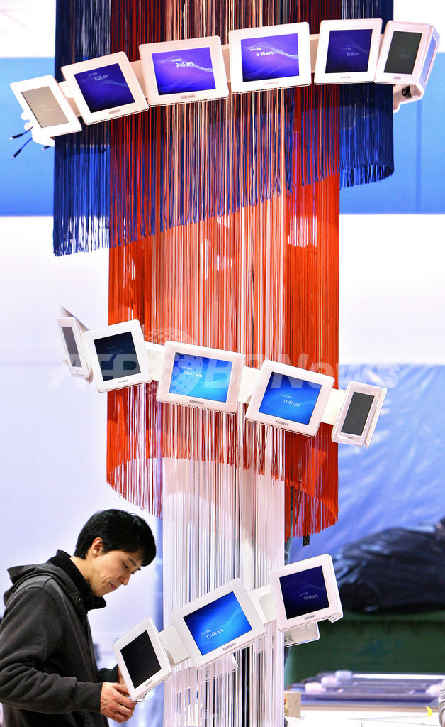 世界最大の情報技術見本市「CeBIT」、開催に向け準備中