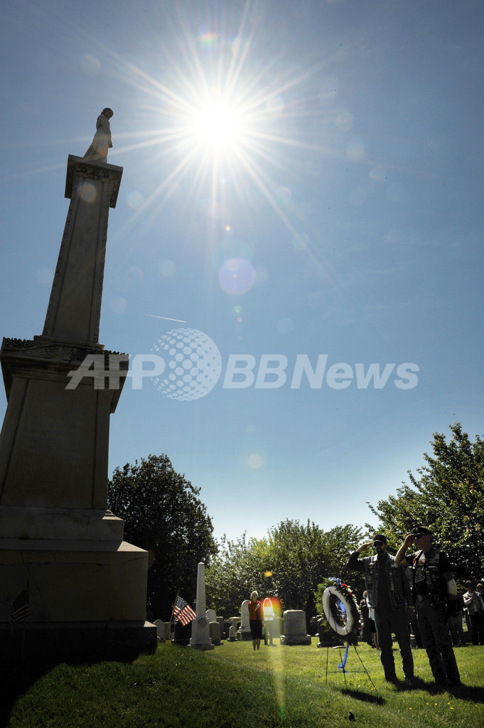 戦没者追悼記念日、各地で行事開催 米国