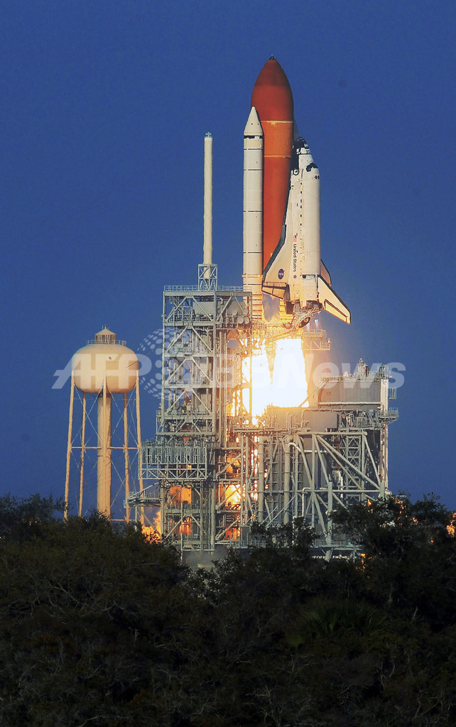 スペースシャトル「ディスカバリー」、最後の打ち上げ成功