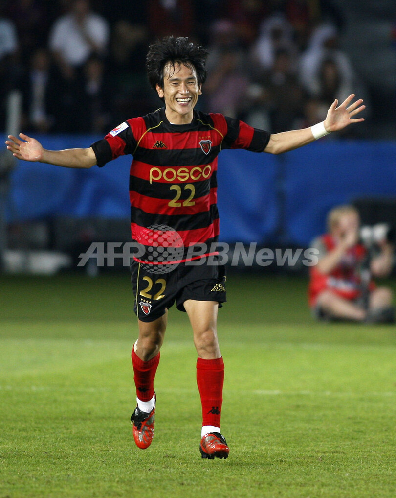 浦項スティーラースがPK戦を制し3位に、09クラブW杯