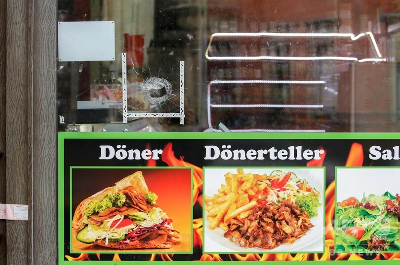 独銃撃犯 、反ユダヤ的「犯行予告」か 場所なども明記