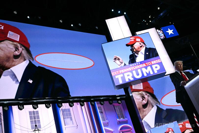 ガザ紛争・トランプ暗殺未遂報道にピュリツァー賞
