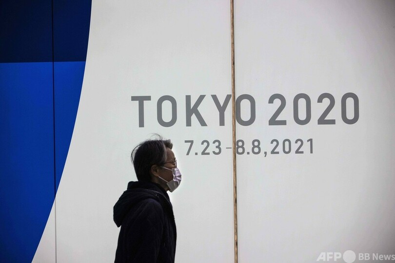 東京五輪、ワクチン未接種選手には「非常に厳しい」と仏