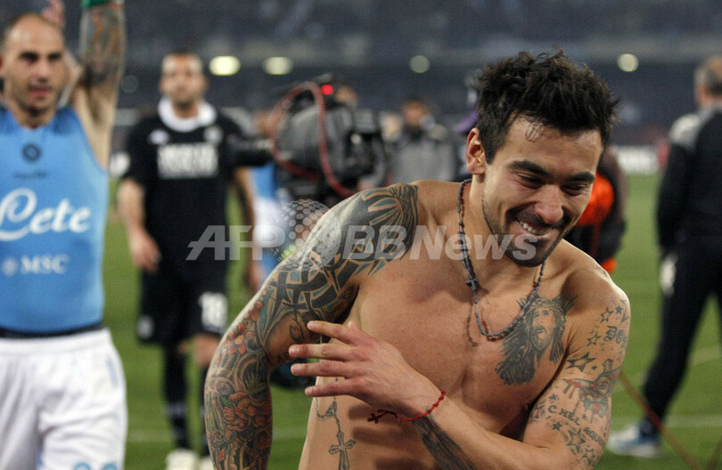 シエナに快勝したナポリがイタリア杯決勝へ