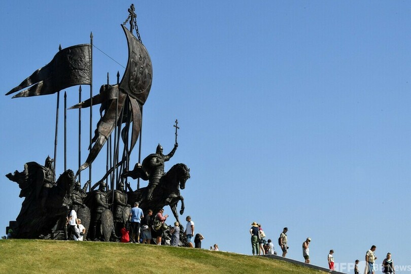 ロシア中世 西側との決戦再現 ウクライナ侵攻と重ねて