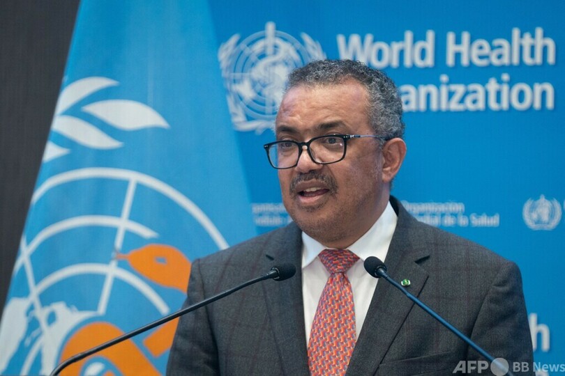 ワクチン未接種のハイリスク者は流行地への渡航延期を WHO