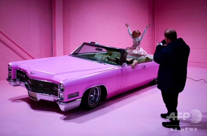 盛況見せる「映え」スポット 人気の裏に新たな潮流も