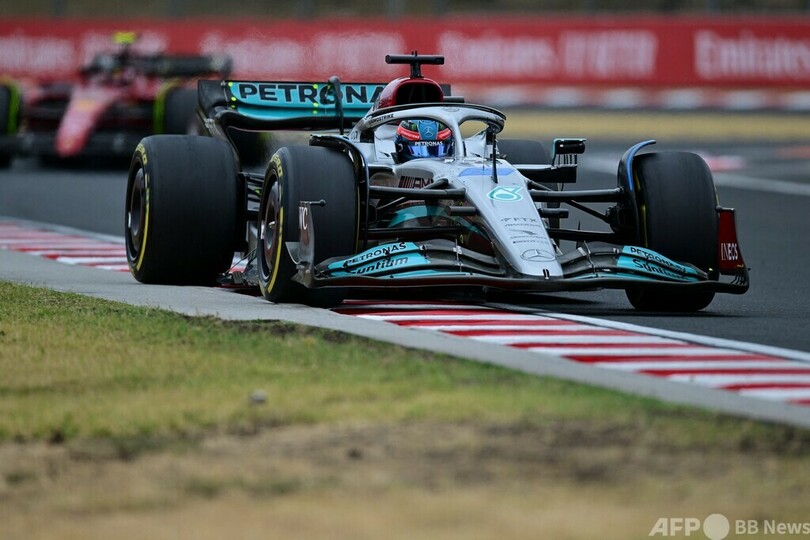 フェルスタッペンが大逆転V、フェラーリまた失態 ハンガリーGP