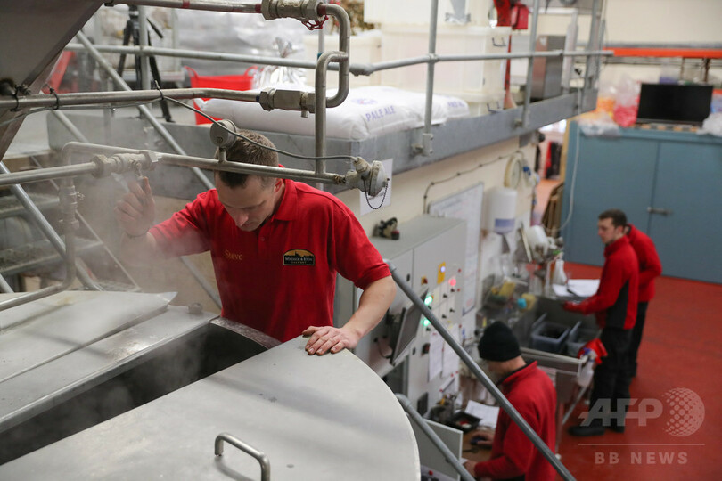 英ウィンザーの醸造所、ヘンリー王子の結婚記念ビール発売