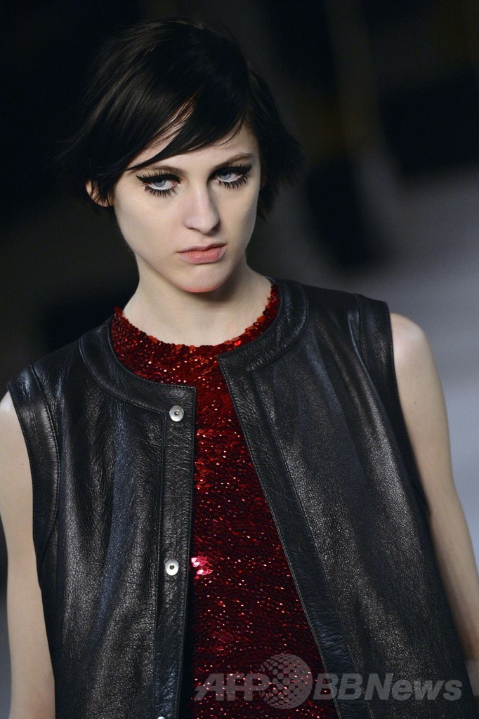 ＜14/15年秋冬パリコレクション＞サンローラン