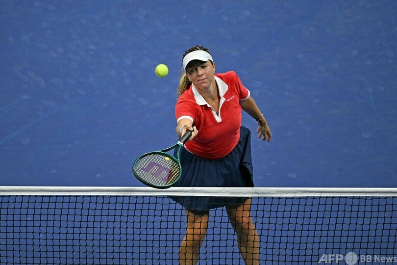 シフィオンテク快勝で全米OP4回戦へ、パオリーニらも勝ち上がり