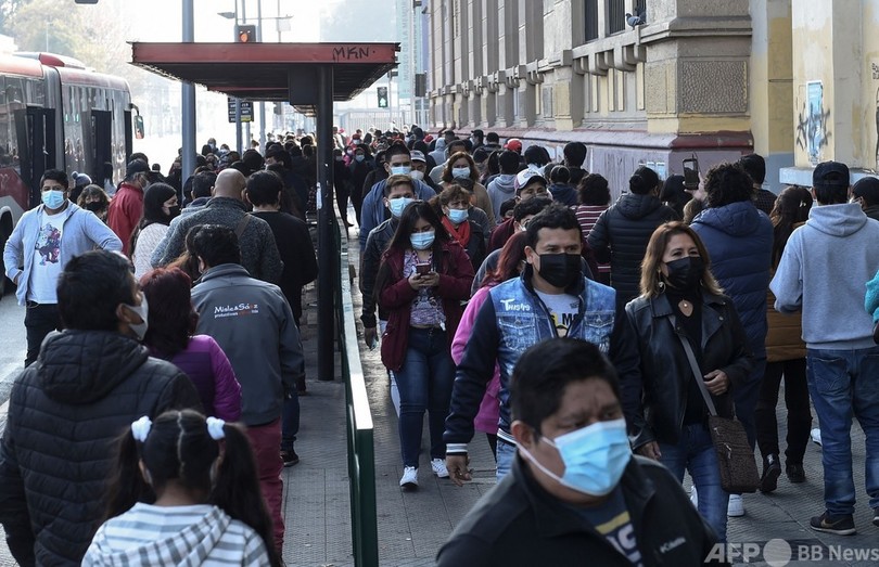 ペルー検察、フジモリ氏の拘束請求 大統領選で劣勢の最中