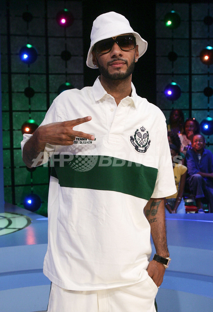 スウィズ・ビーツ BETの音楽番組「106 ＆ Park」に出演