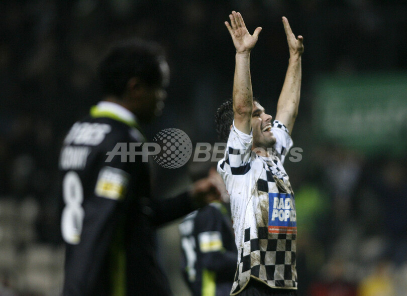 ボアビスタ スポルティング・リスボンを2-0で降す