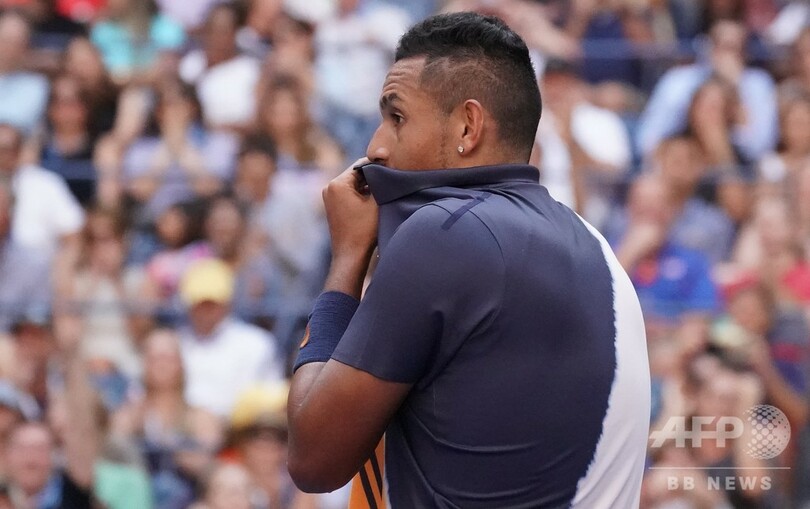 フェデラーが圧巻のポール回し、敗れたキリオス脱帽「史上最高のショット」