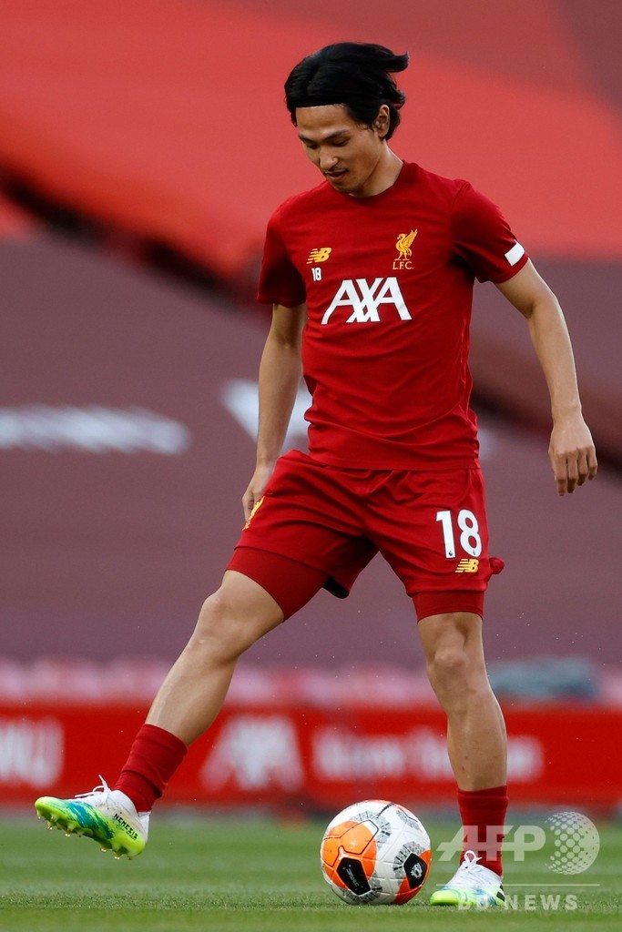 リバプールがパレスに快勝、30年ぶりのリーグ制覇に王手