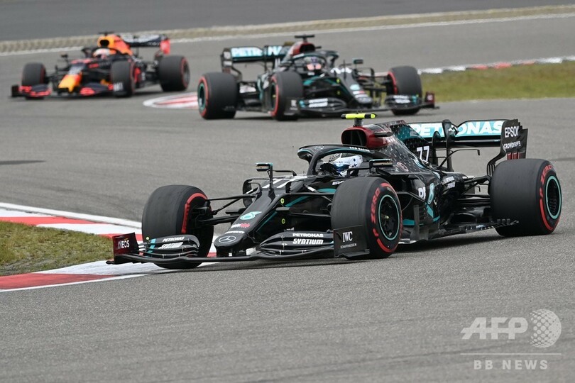 ハミルトン歴代最多タイ91勝目、シューマッハ氏に並び「光栄」