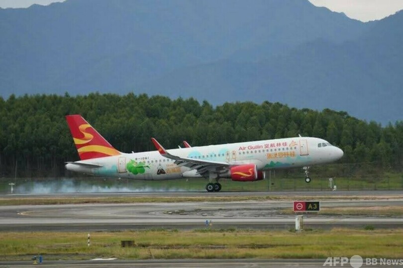 中国で大規模な民間航空機用タイヤの工場が稼働開始、「海外依存」に終止符