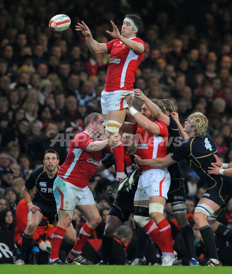 イングランドとウェールズが連勝、仏愛戦は延期 シックスネイションズ