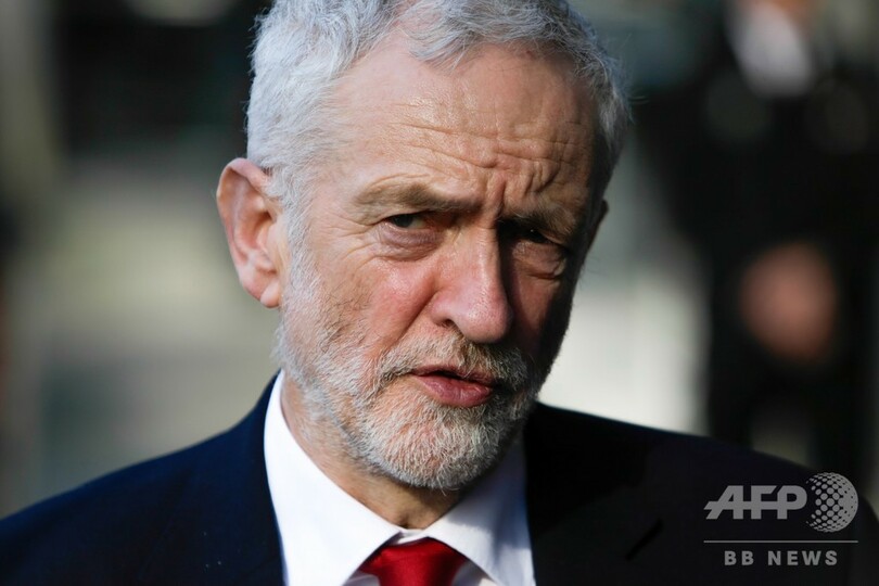 英労働党首、EU関税同盟残留の新提案へ 否決なら再度の国民投票を支持