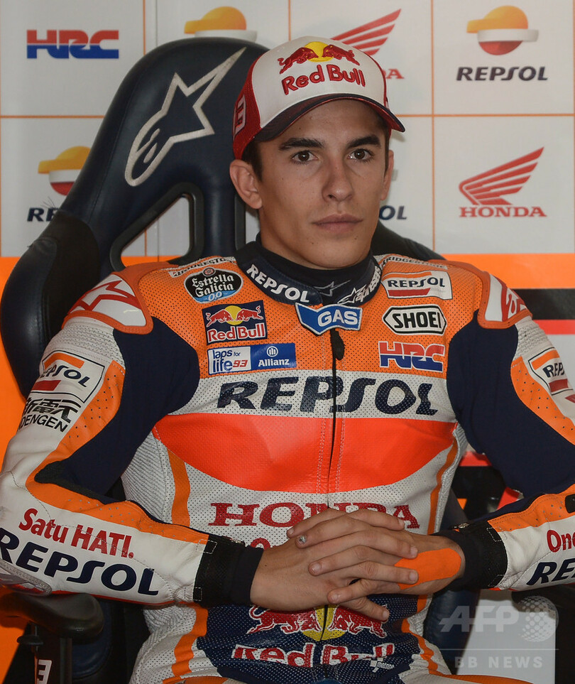 マルケス、イタリアのジャーナリストに襲撃されたと主張