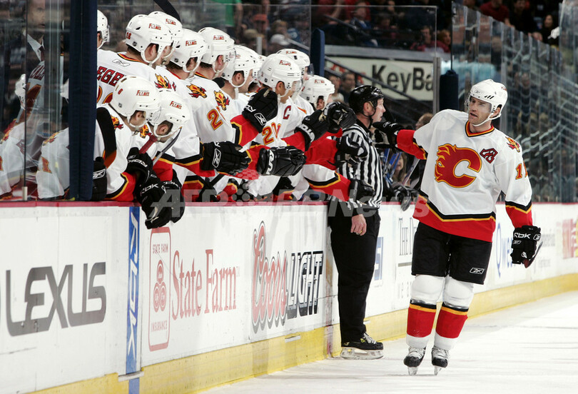 ＜06-07NHL＞アバランチ ステイツニーの活躍でフレームスに勝利 - 米国