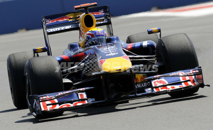 ハミルトンがポール獲得 マクラーレンがフロントロー独占、欧州GP