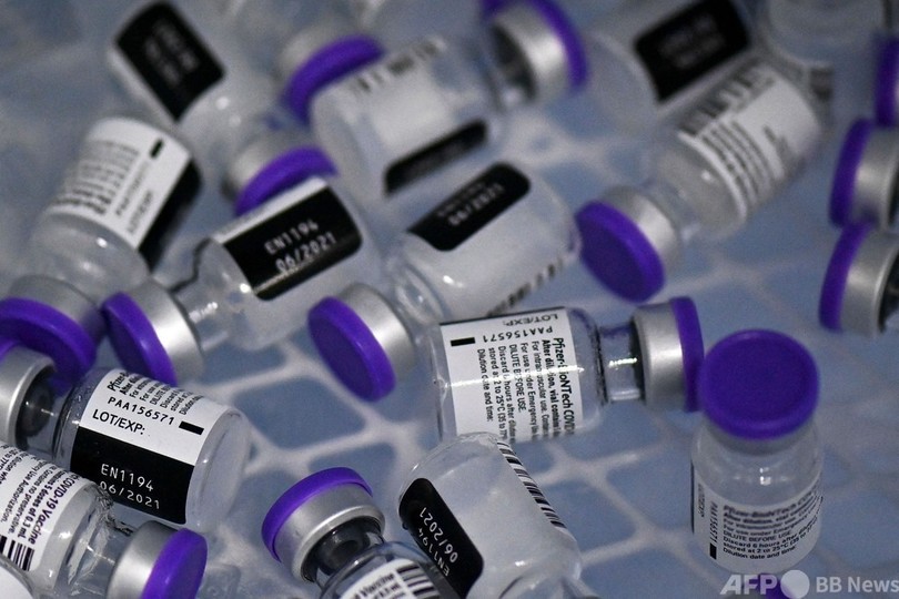 米FDA、ファイザー製ワクチンの保管温度要件緩和へ