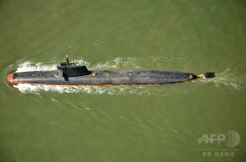 仏企業から潜水艦の機密情報が大量流出、豪調達にも影響か