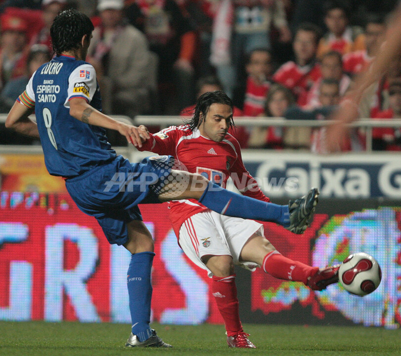 ＜サッカー スーペルリーガ＞ベンフィカ ホームでFCポルトと引き分ける - ポルトガル