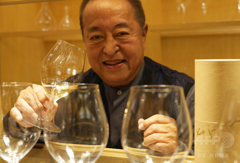 創業1910年「木村硝子店」、ワインと日本酒の味を追求した新作グラス