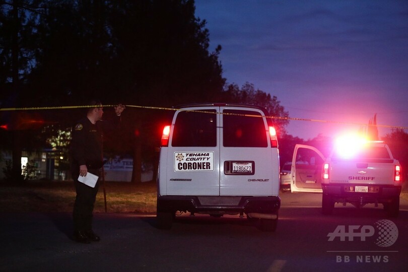 米加州の小学校などで銃乱射 4人死亡、児童含む約10人負傷