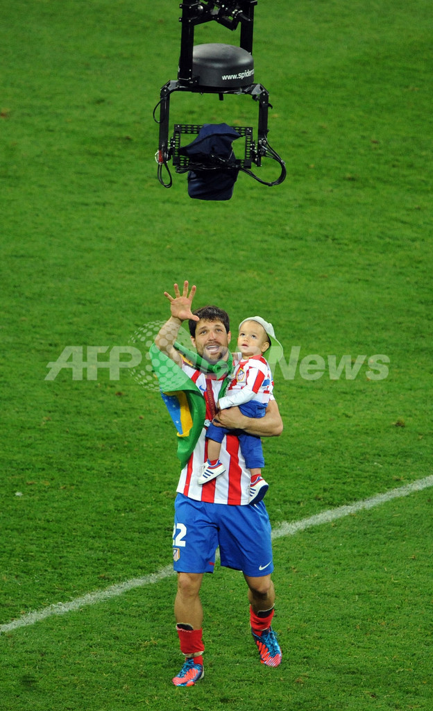 アトレティコ・マドリードが2度目の優勝、ヨーロッパリーグ