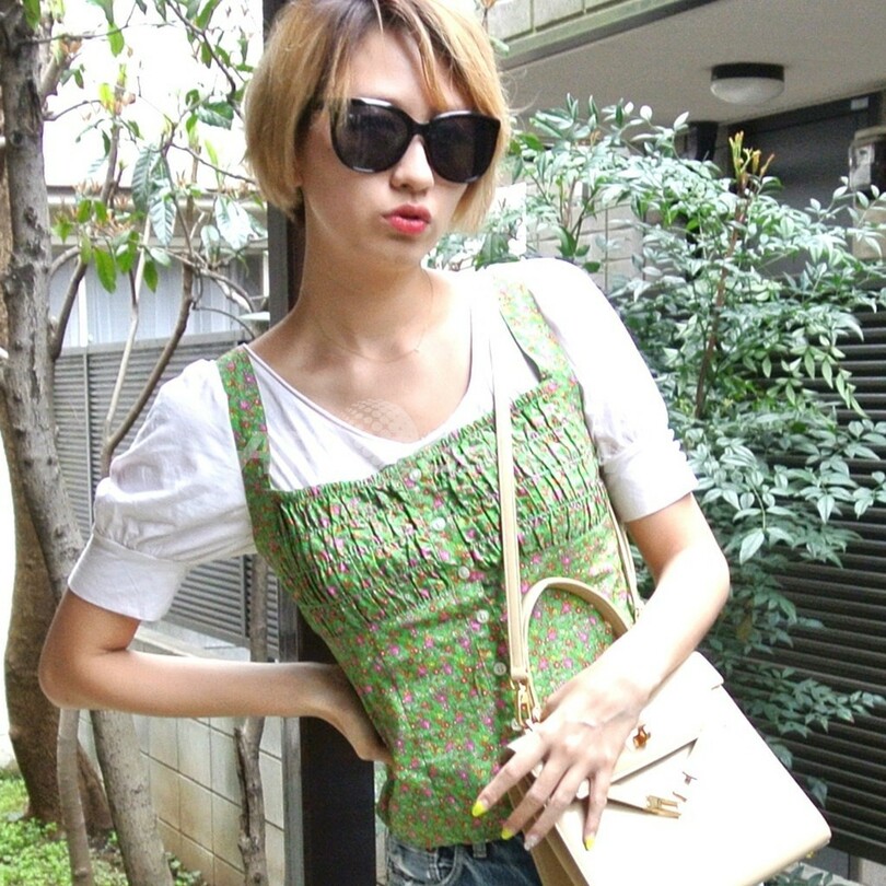 ＜TOKYO CLOSET＞大田明弥のデイリースタイル：3月27日