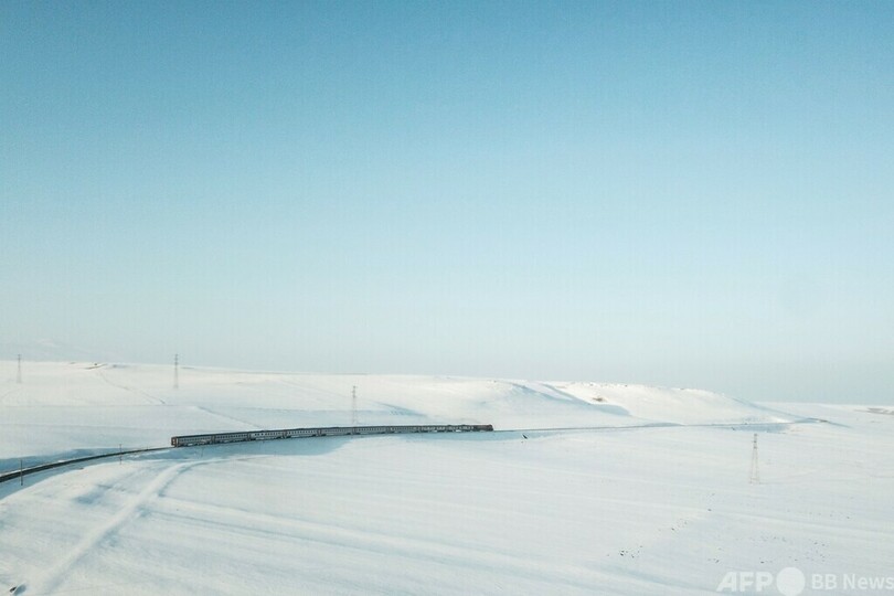 乗り込めばパーティーの始まり！ トルコの寝台列車
