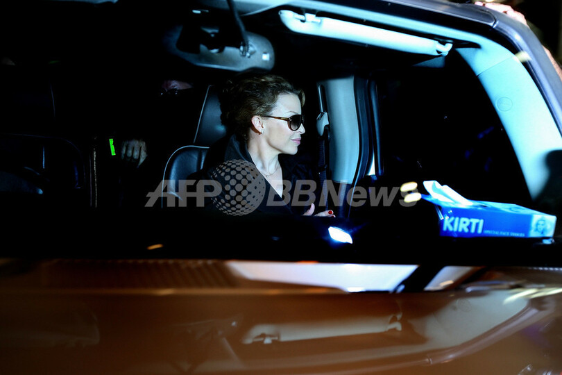 カイリー・ミノーグ、映画『Blue』のMV撮影でムンバイに到着