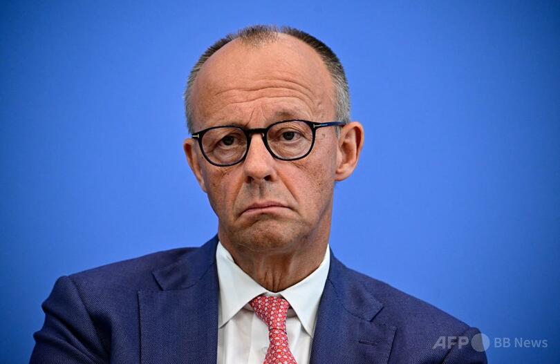 メルツ首相、中国による独自動車工場買収には反対せず