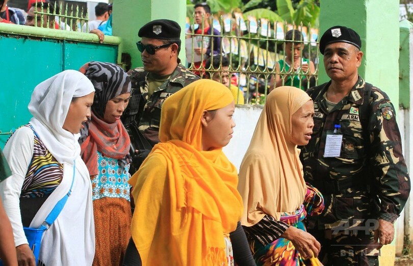 フィリピン、選挙絡みの襲撃で10人死亡