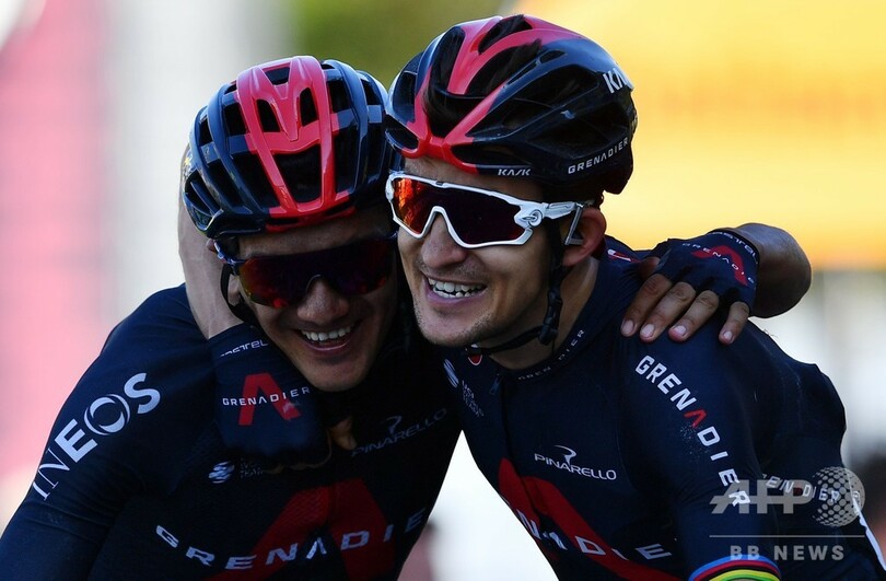 【今日のツール】ログリッチが首位堅持、イネオスが区間ワンツー