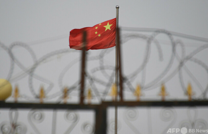 精神科病院で活動家拘禁、法改正後も継続 人権団体が中国批判