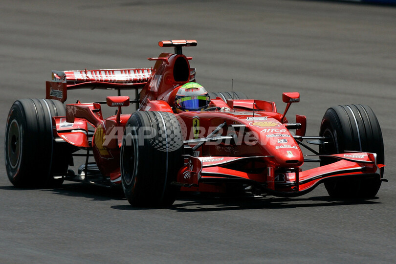 マッサ 米国GP予選で3番グリッドを獲得