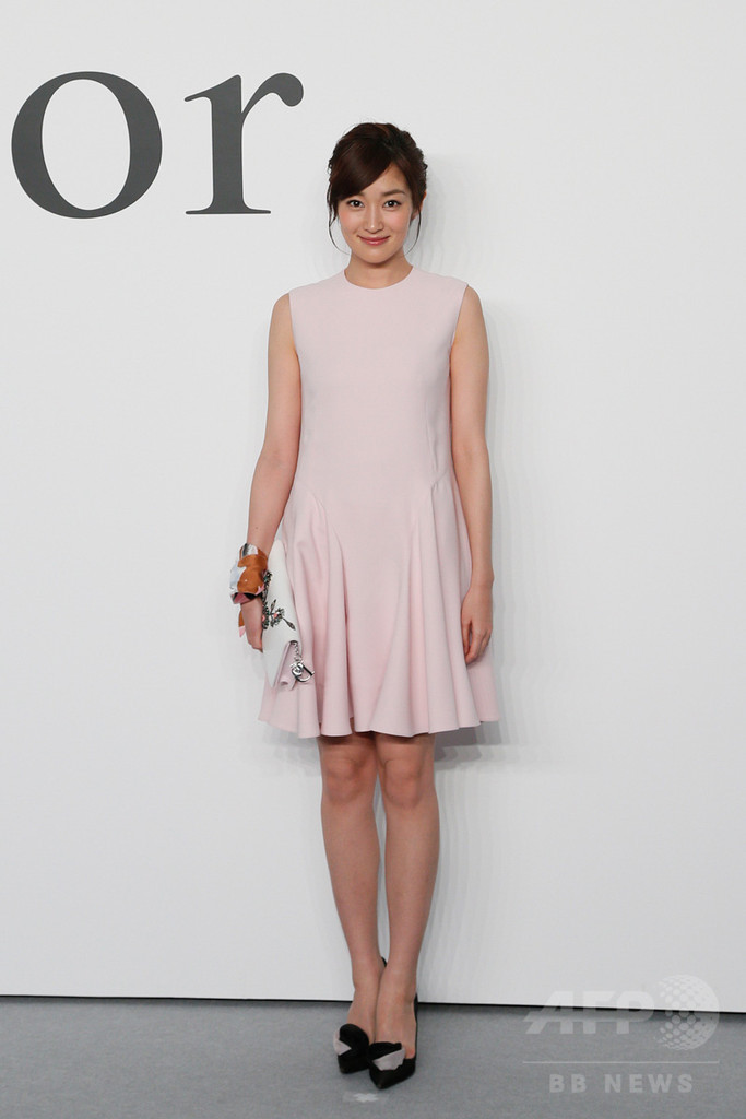 「ディオール」15年フォールコレクション、来場セレブをチェック！