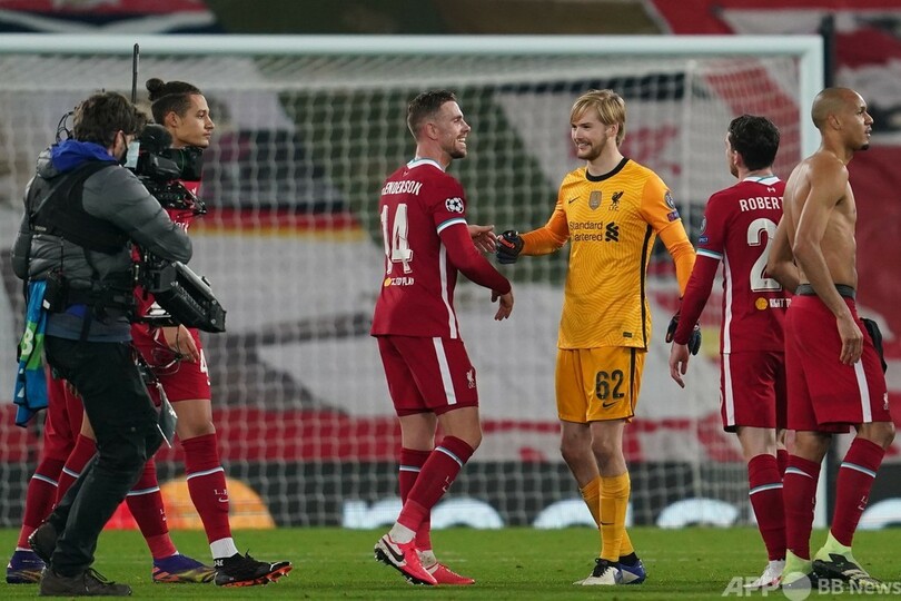 若手躍動のリバプールがCL16強 クロップ監督も喜び「最高の夜」