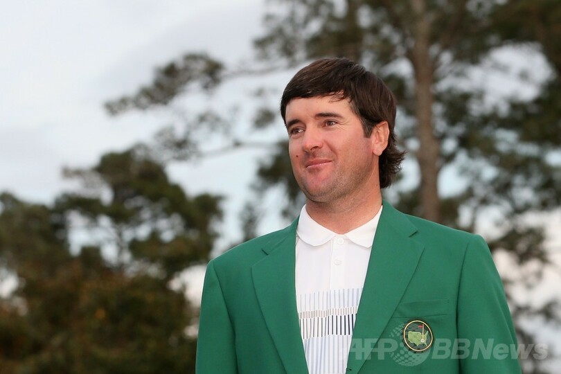 ワトソンが2度目の優勝飾る、マスターズ