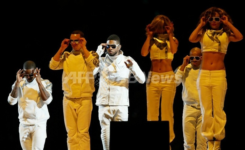 ハーフタイムショーにブラック・アイド・ピーズ登場、スーパーボウル