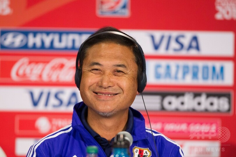 佐々木監督、2大会連続の決勝進出に自信 女子サッカーW杯