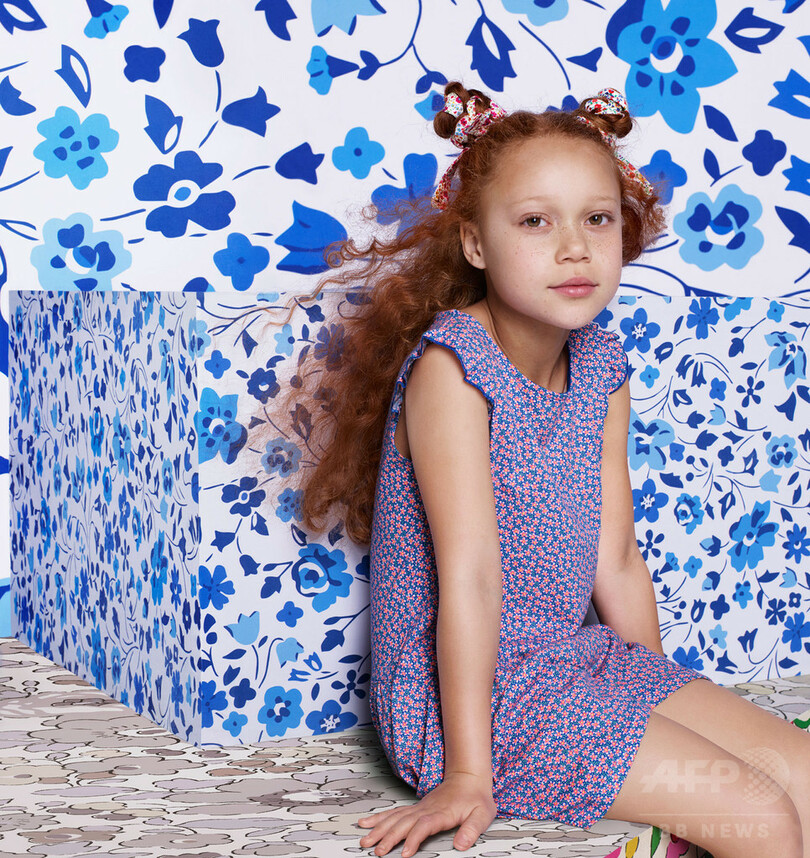 「リバティロンドン フォー ユニクロ」3月24日発売！