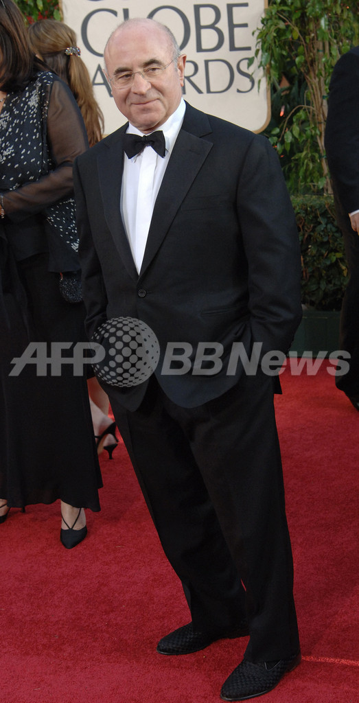 英俳優ボブ・ホスキンスさんが引退表明、パーキンソン病で